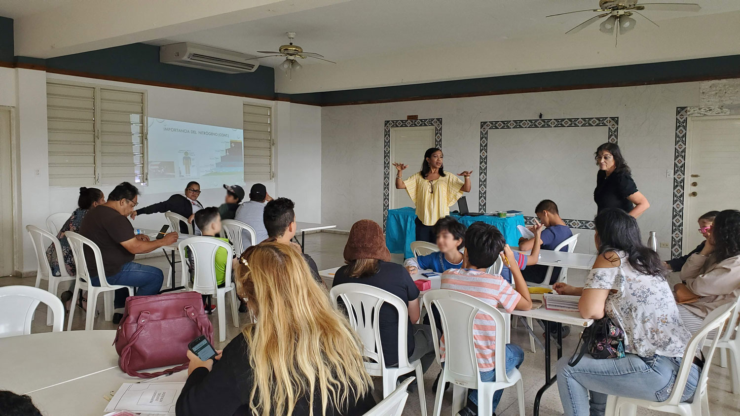 Demostración: Usos del Nitrógeno en el Arte Culinario