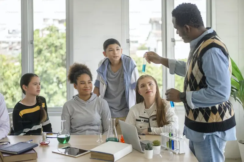 ¿Qué motiva a los estudiantes a interesarse por la química?