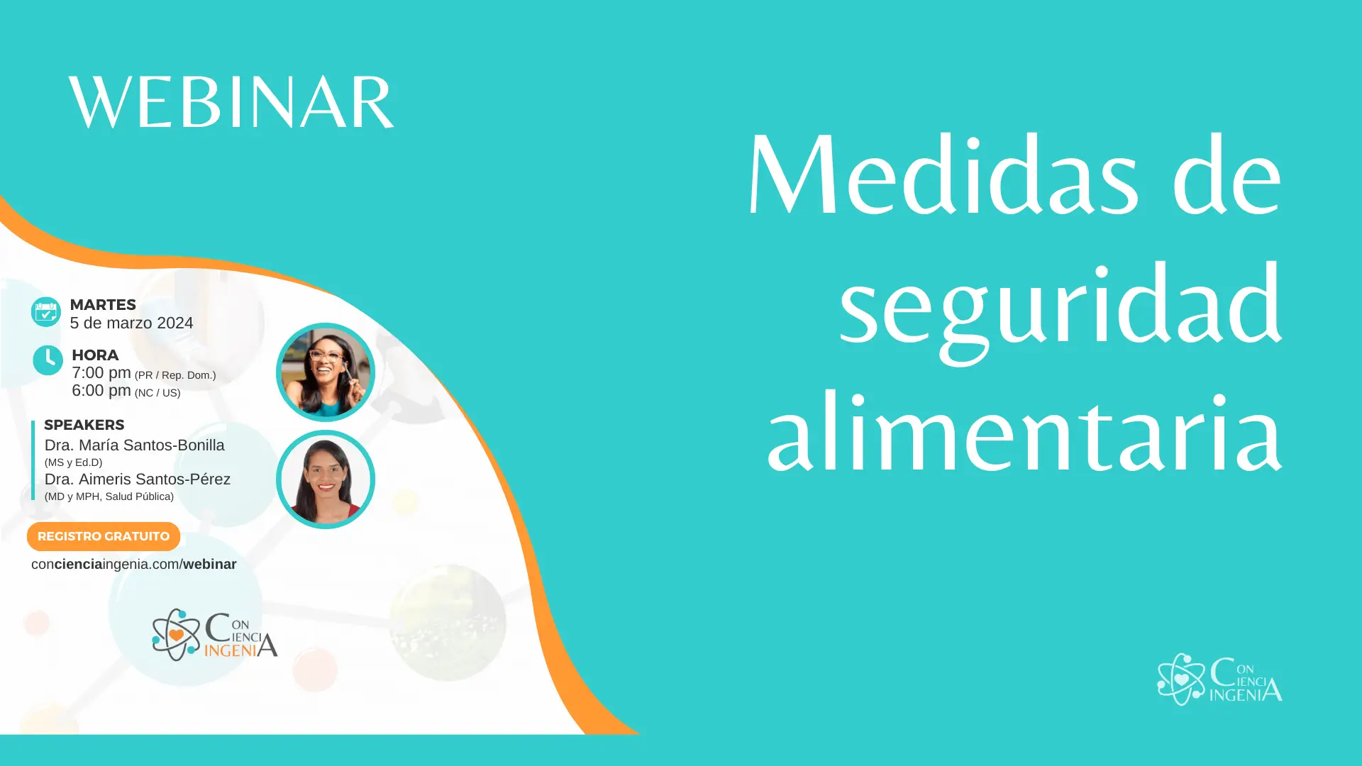 Medidas de Seguridad Alimentaria